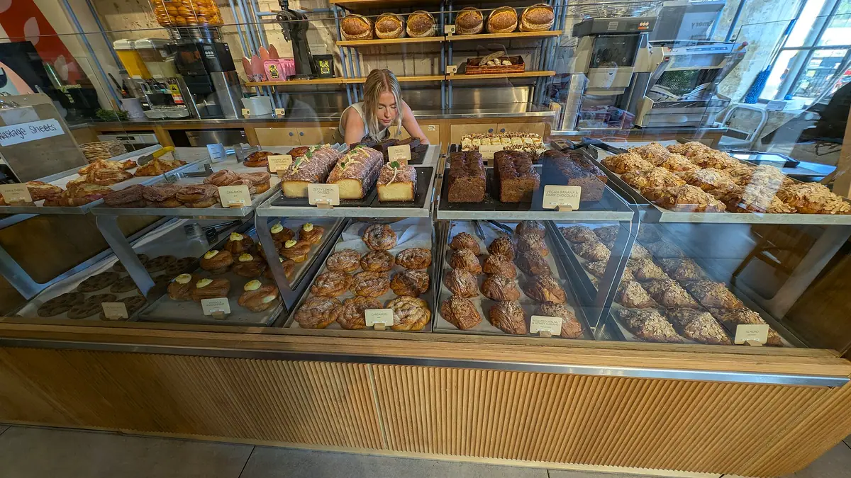 Brodwolf Bakery – bakery in Aldrington, Hove